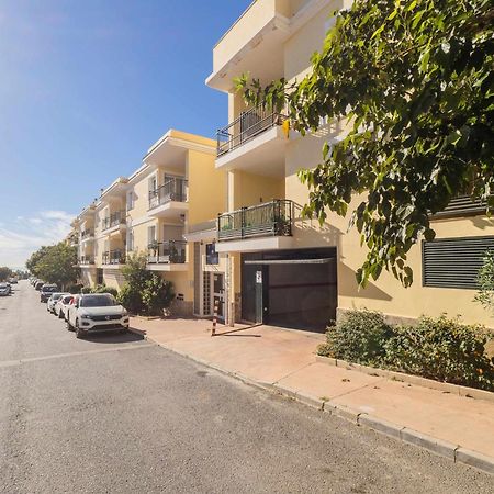 Nuevo Con Piscina Y Parking En La Playa Apartment Torre de Benagalbon Exterior photo