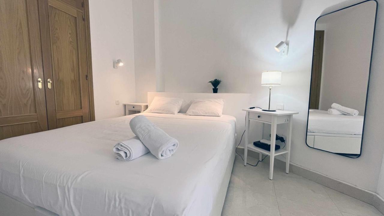 Nuevo Con Piscina Y Parking En La Playa Apartment Torre de Benagalbon Exterior photo
